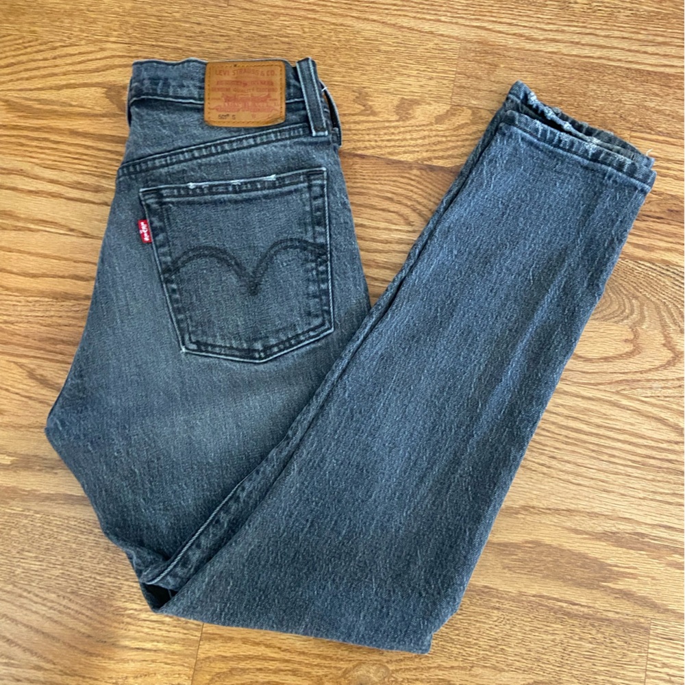 Levi’s 501 Skinny Jean